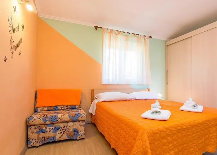 Blanka Apartments Apartment Privlaka (Zadar)