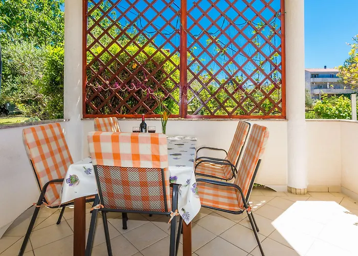 Blanka Apartments * Privlaka (Zadar)