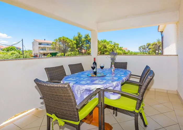 Apartment Blanka Apartments Privlaka (Zadar)