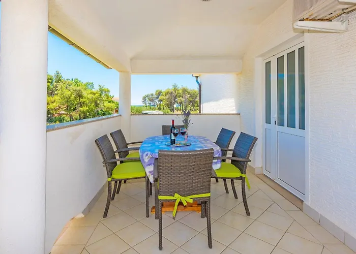 Apartment Blanka Apartments Privlaka (Zadar)