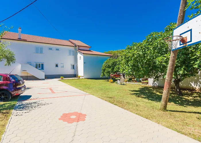 Blanka Apartments * Privlaka (Zadar)