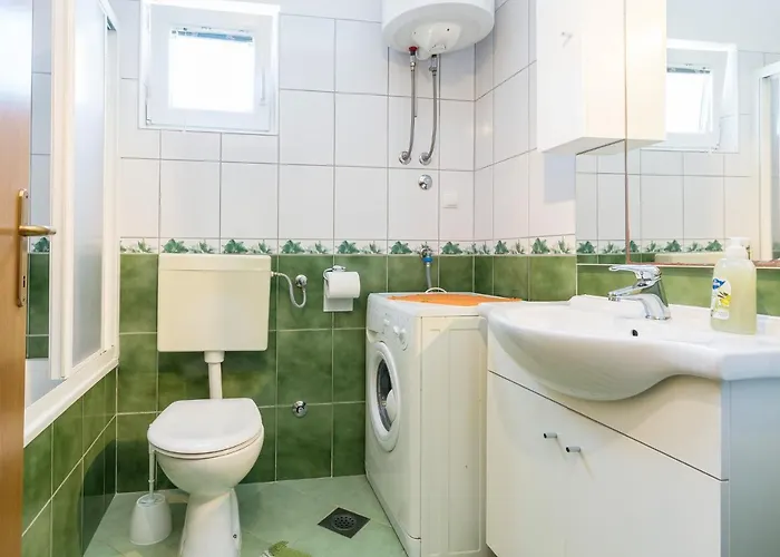 布兰卡公寓 公寓 普利拉卡